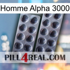 Alpha Man 3000 31